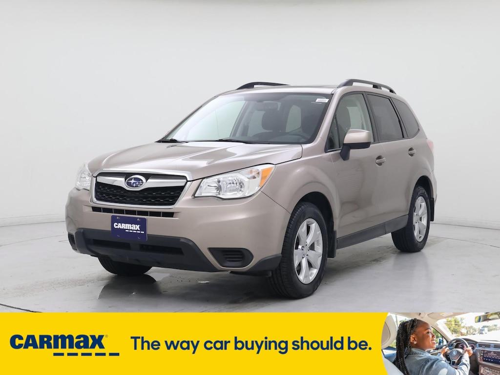 used 2014 Subaru Forester car, priced at $13,998