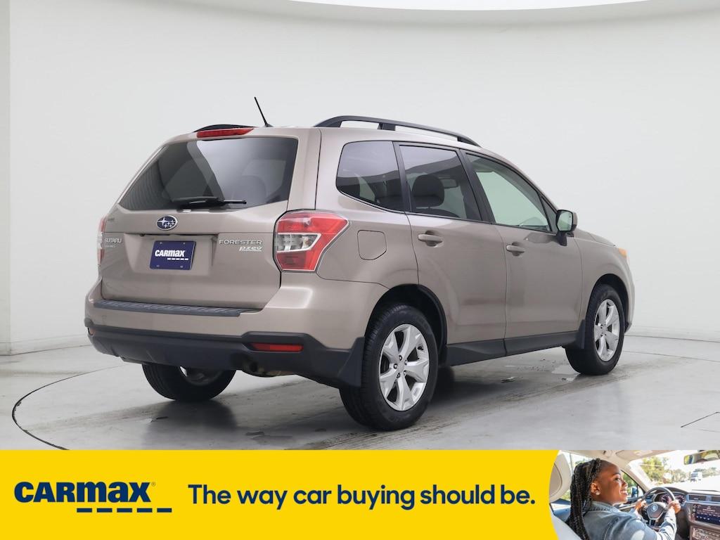 used 2014 Subaru Forester car, priced at $14,998