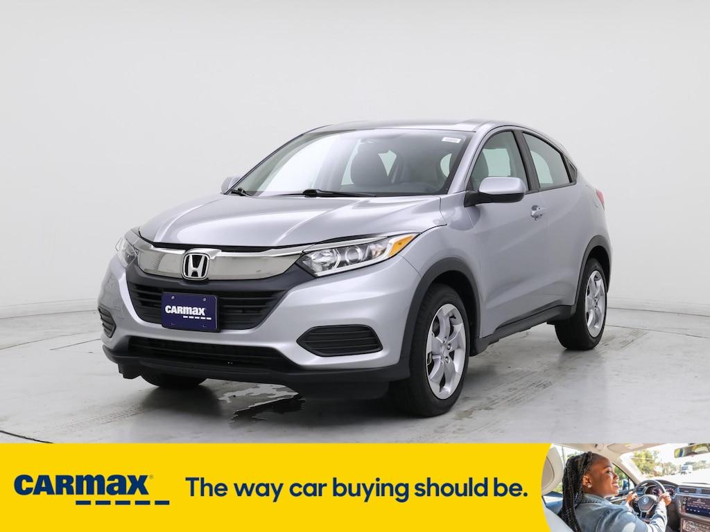 used 2022 Honda HR-V car, priced at $24,998