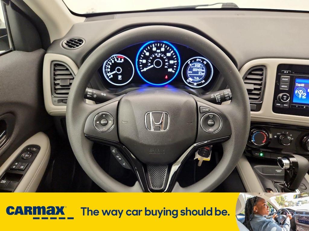 used 2022 Honda HR-V car, priced at $24,998