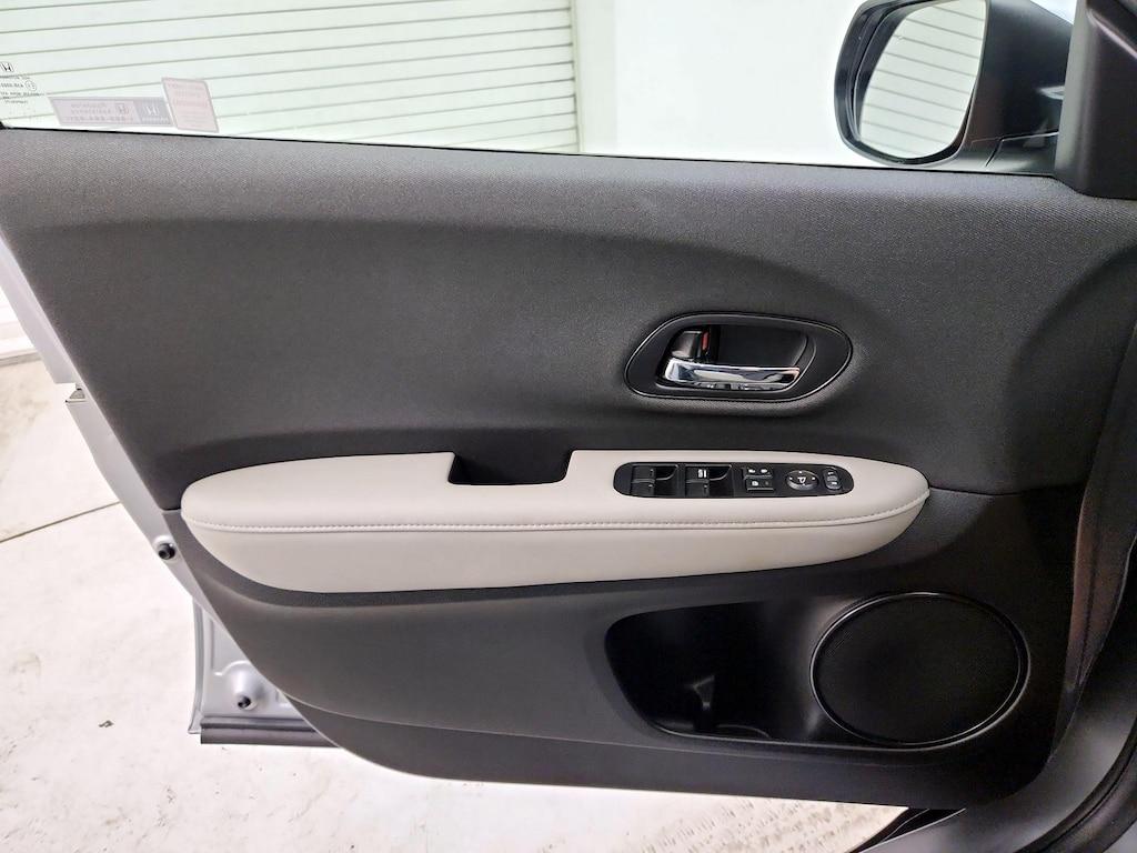 used 2022 Honda HR-V car, priced at $24,998