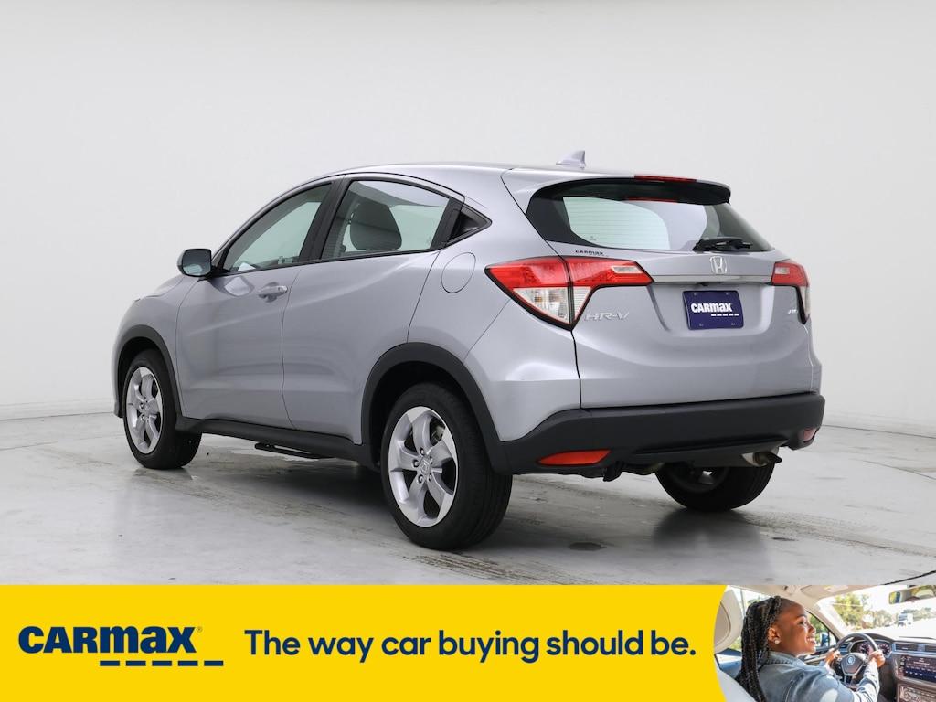 used 2022 Honda HR-V car, priced at $24,998