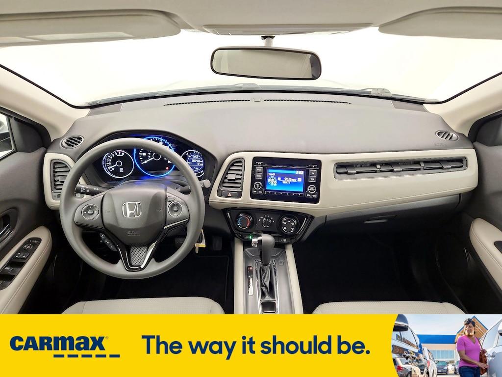 used 2022 Honda HR-V car, priced at $24,998