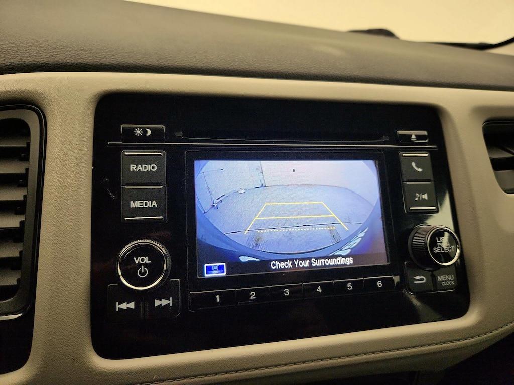 used 2022 Honda HR-V car, priced at $24,998