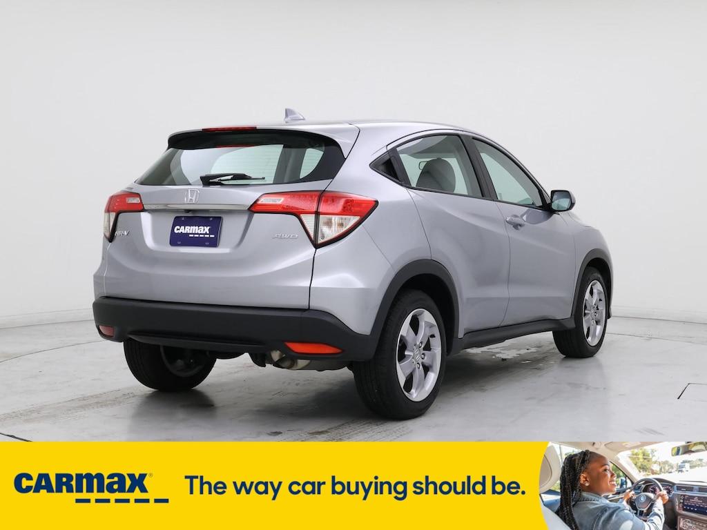 used 2022 Honda HR-V car, priced at $24,998
