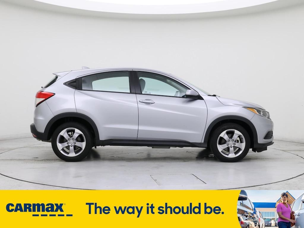 used 2022 Honda HR-V car, priced at $24,998