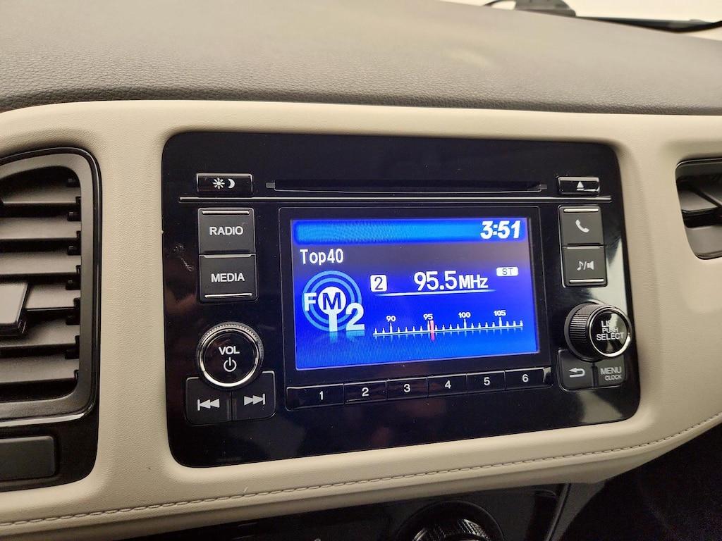 used 2022 Honda HR-V car, priced at $24,998