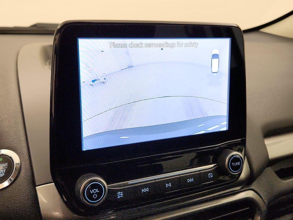 used 2020 Ford EcoSport car, priced at $15,998