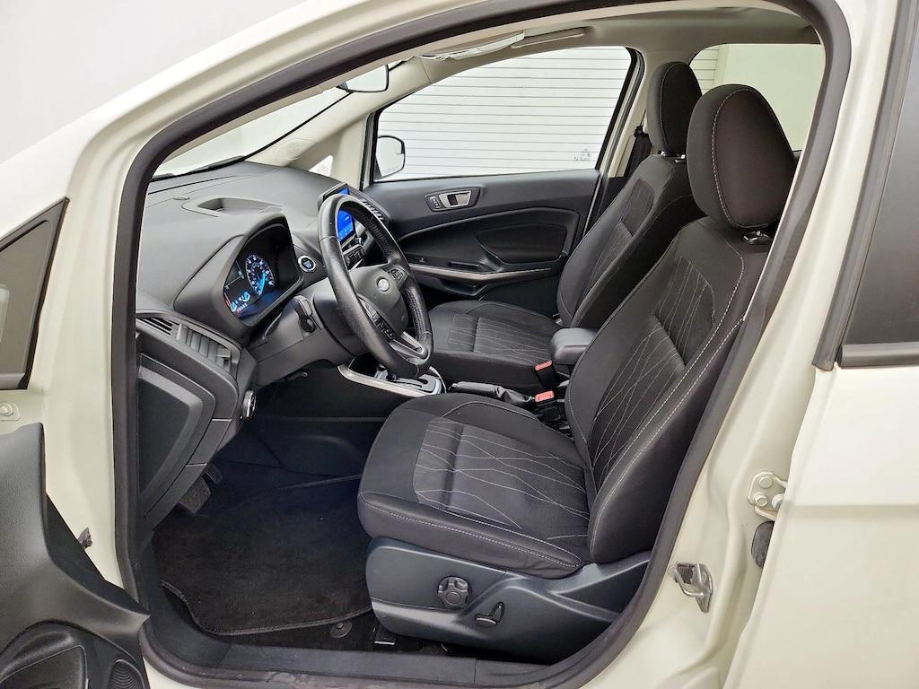 used 2020 Ford EcoSport car, priced at $15,998