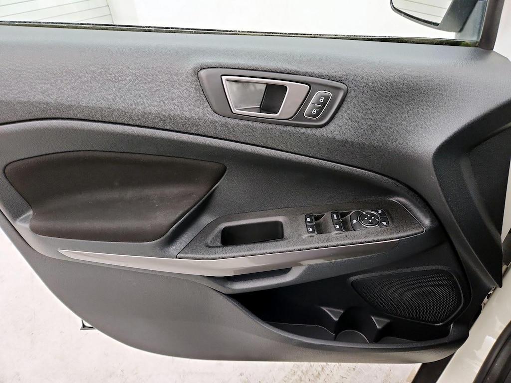 used 2020 Ford EcoSport car, priced at $15,998