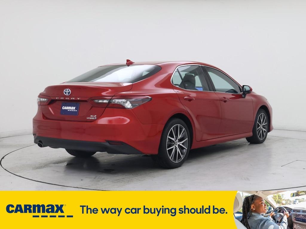 used 2023 Toyota Camry Hybrid car, priced at $33,998
