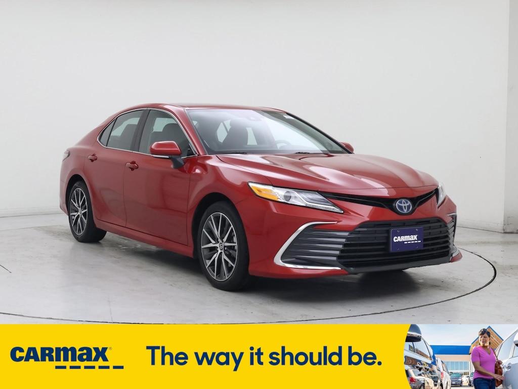 used 2023 Toyota Camry Hybrid car, priced at $33,998