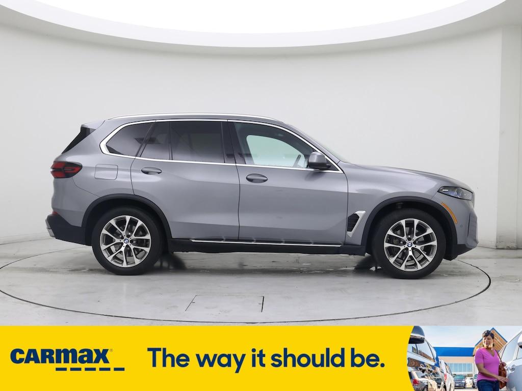 used 2024 BMW X5 car, priced at $50,998