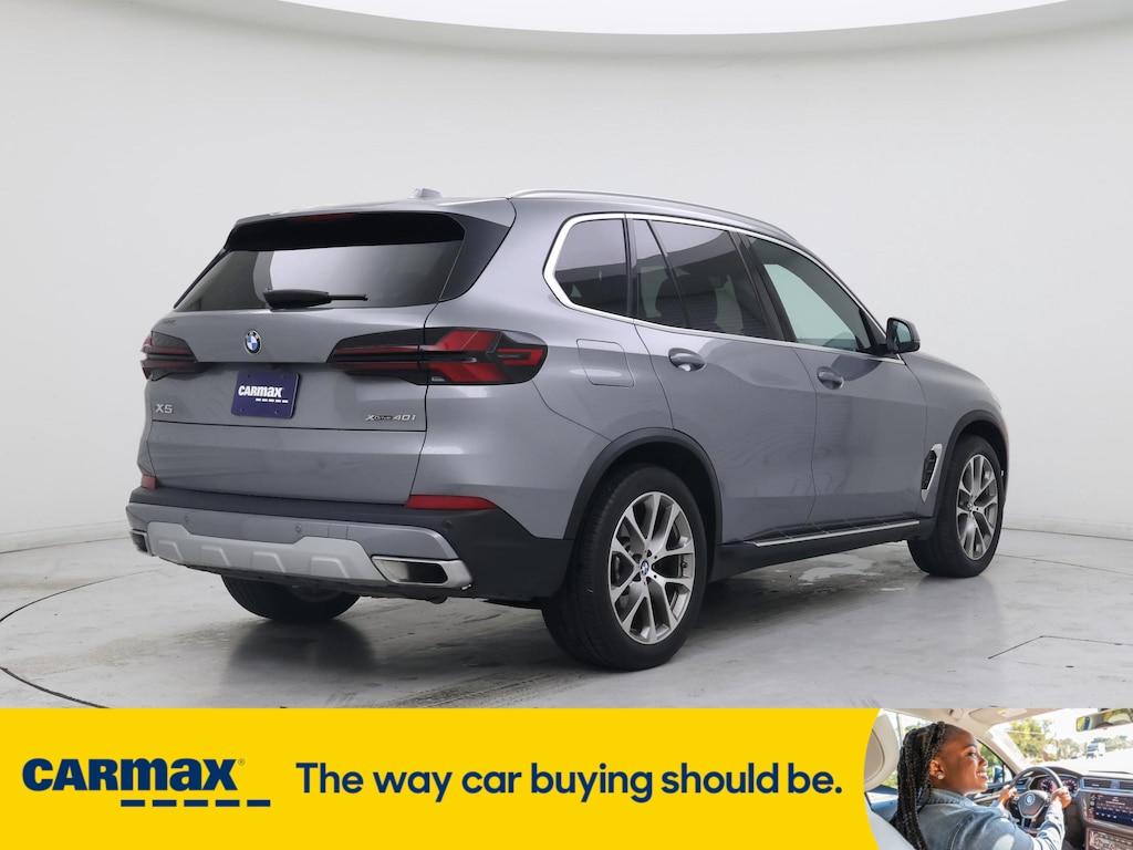 used 2024 BMW X5 car, priced at $50,998