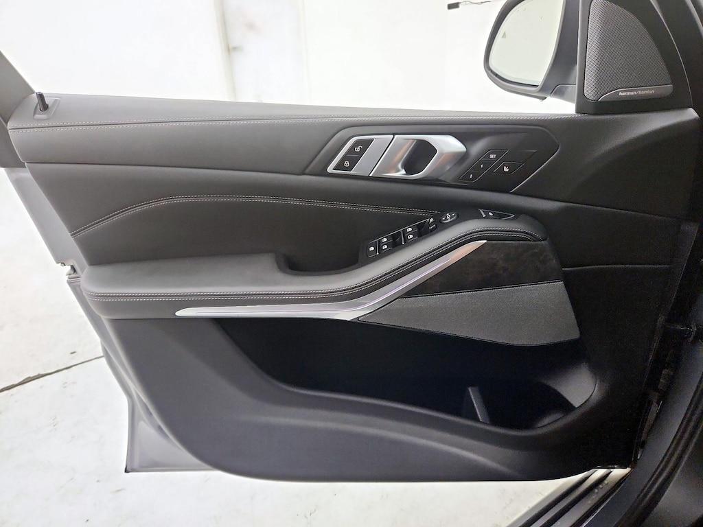 used 2024 BMW X5 car, priced at $50,998