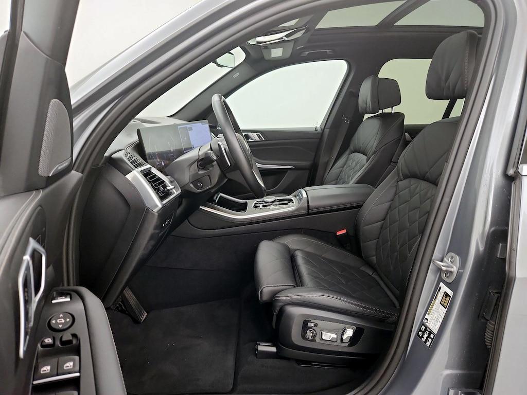 used 2024 BMW X5 car, priced at $50,998