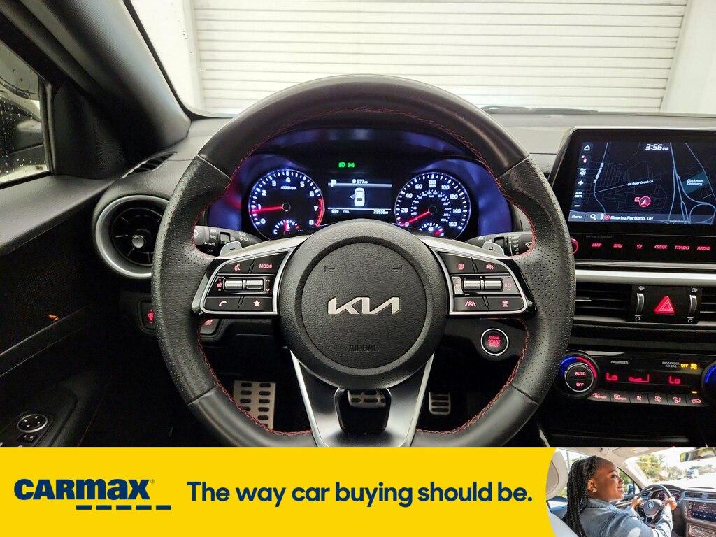 used 2024 Kia Forte car, priced at $21,998