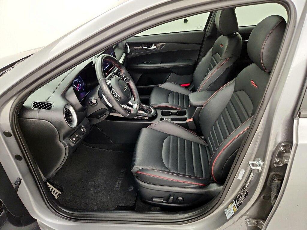 used 2024 Kia Forte car, priced at $21,998