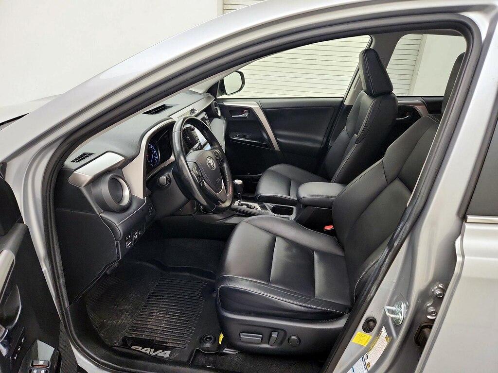 used 2017 Toyota RAV4 Hybrid car, priced at $26,998