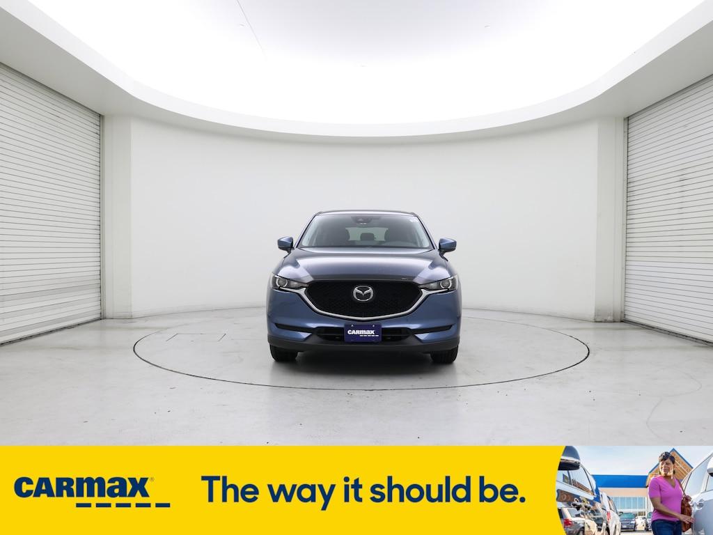 used 2021 Mazda CX-5 car, priced at $25,998