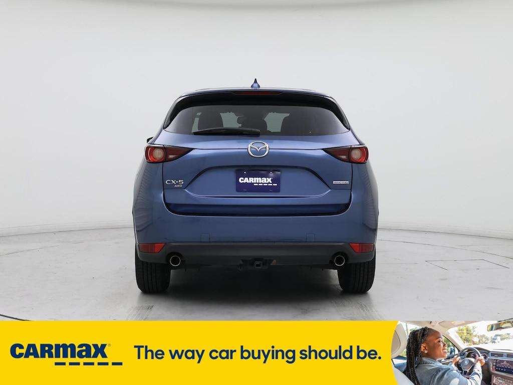 used 2021 Mazda CX-5 car, priced at $25,998