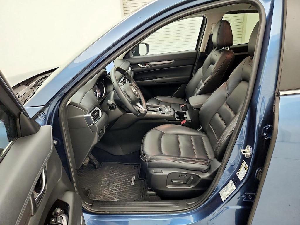 used 2021 Mazda CX-5 car, priced at $25,998