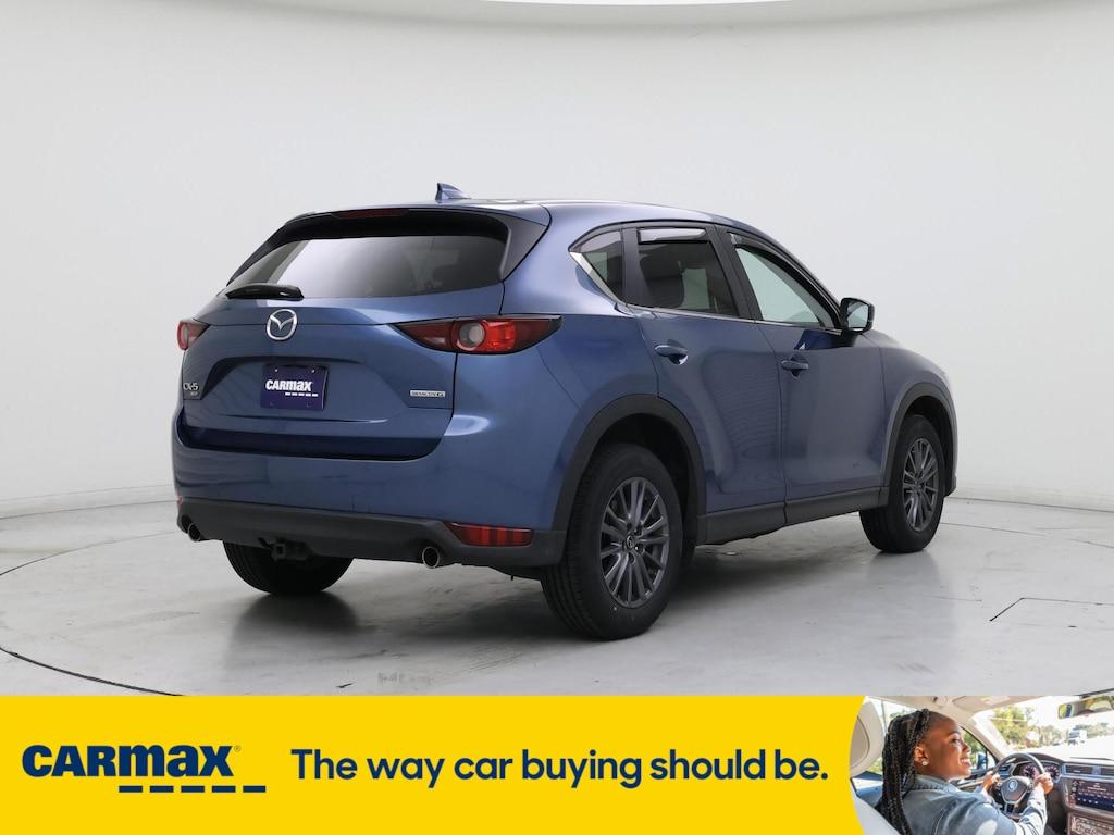 used 2021 Mazda CX-5 car, priced at $25,998