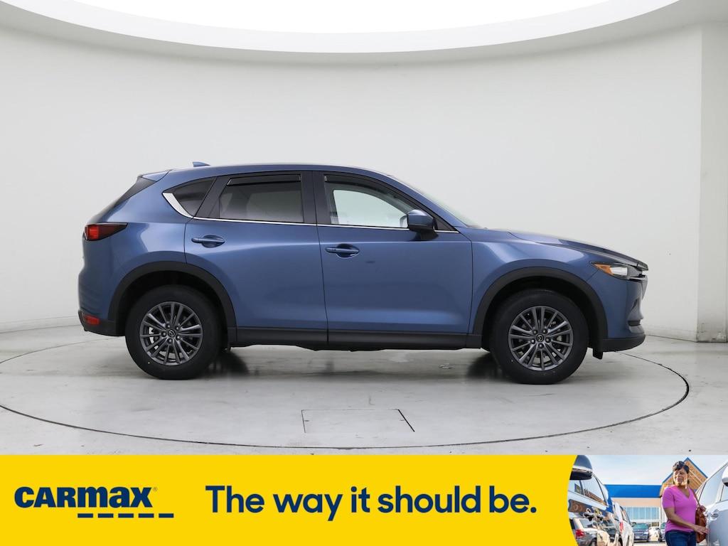 used 2021 Mazda CX-5 car, priced at $25,998