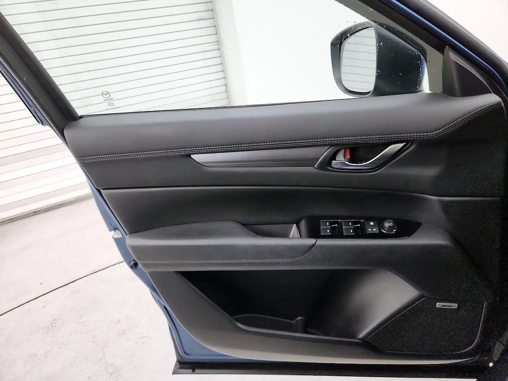 used 2021 Mazda CX-5 car, priced at $25,998