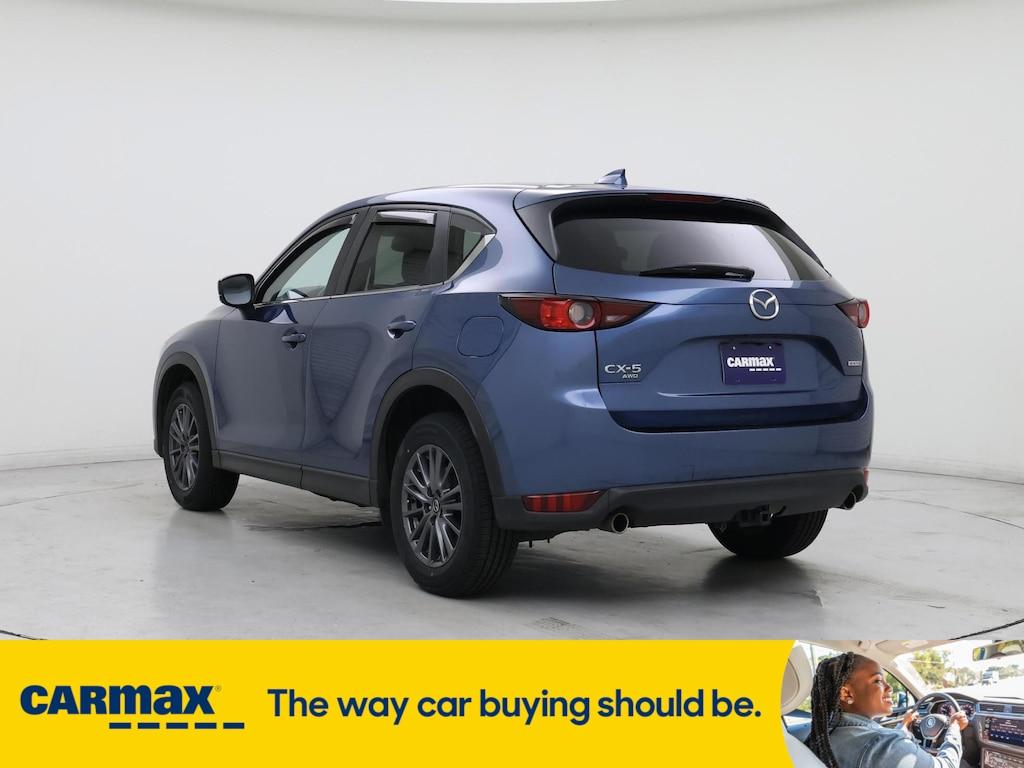 used 2021 Mazda CX-5 car, priced at $25,998
