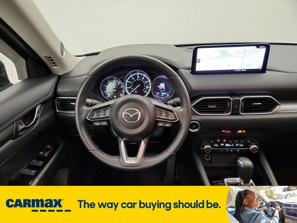 used 2021 Mazda CX-5 car, priced at $25,998