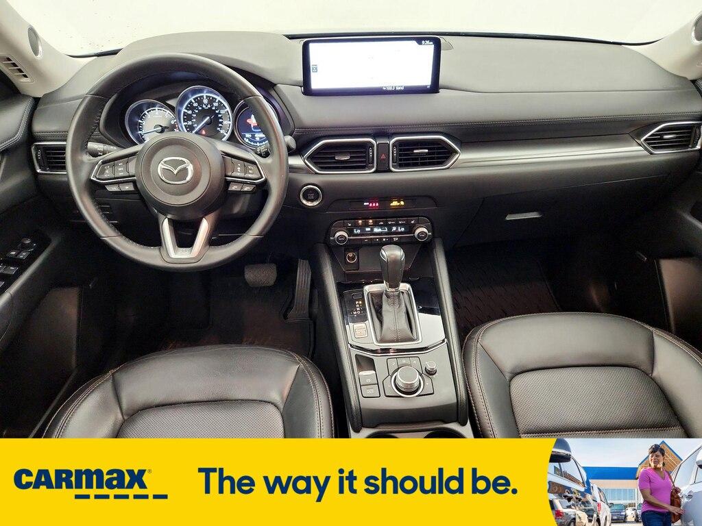 used 2021 Mazda CX-5 car, priced at $25,998