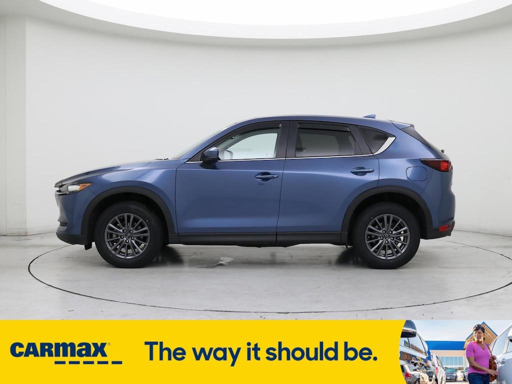 used 2021 Mazda CX-5 car, priced at $25,998