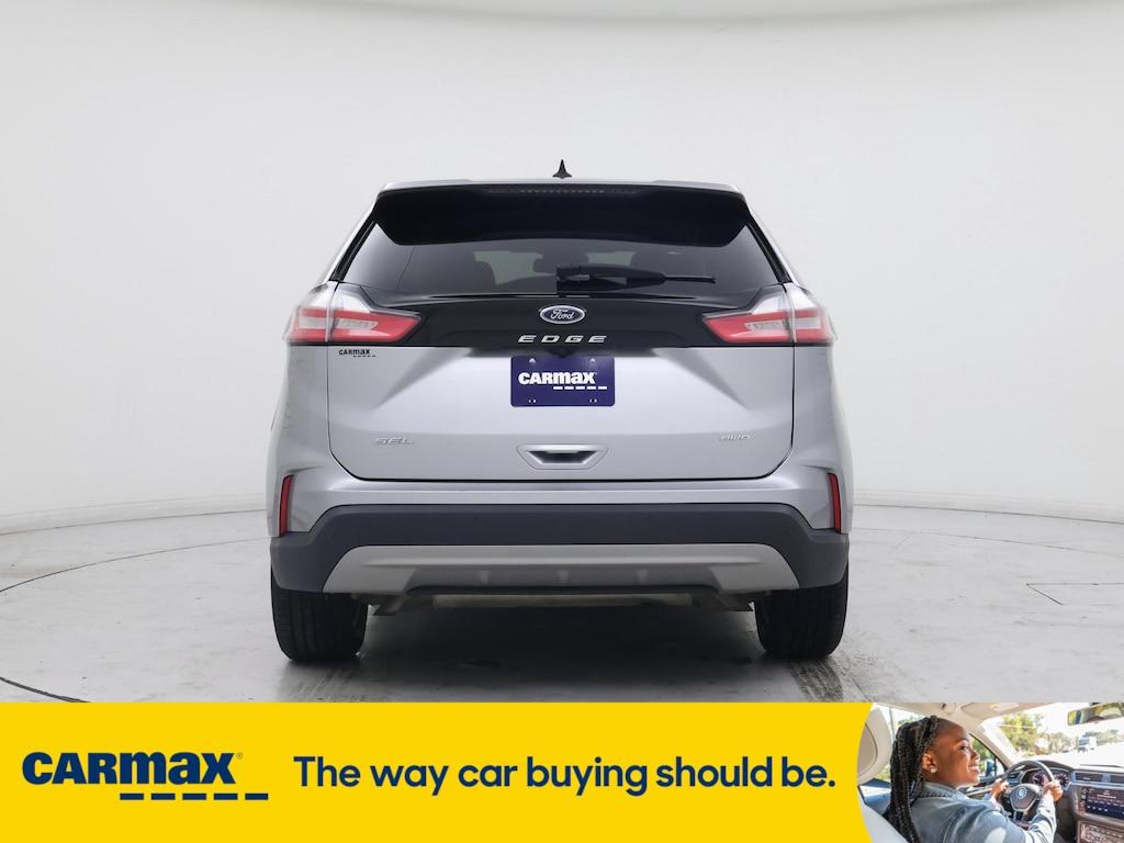 used 2022 Ford Edge car, priced at $21,998