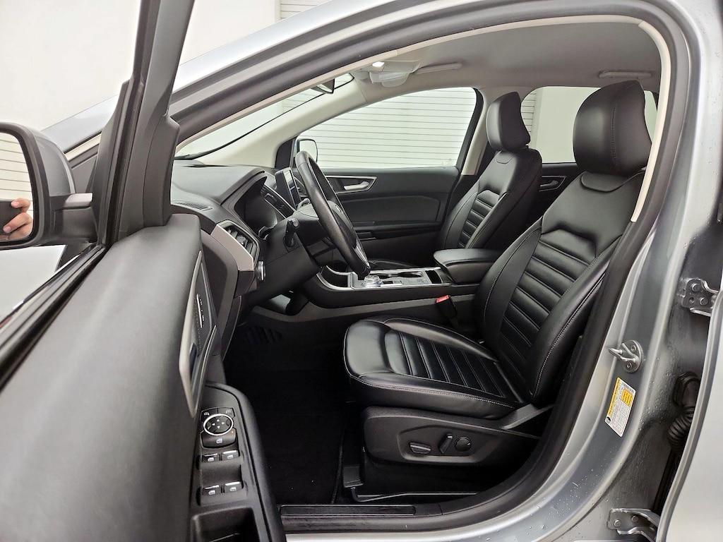 used 2022 Ford Edge car, priced at $21,998
