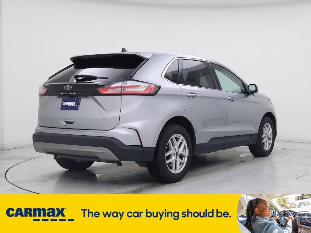 used 2022 Ford Edge car, priced at $21,998
