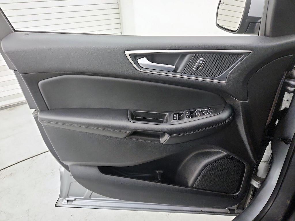 used 2022 Ford Edge car, priced at $21,998