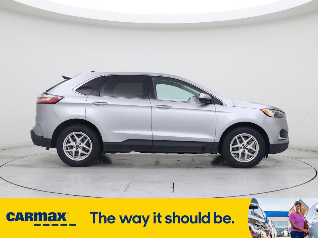 used 2022 Ford Edge car, priced at $21,998