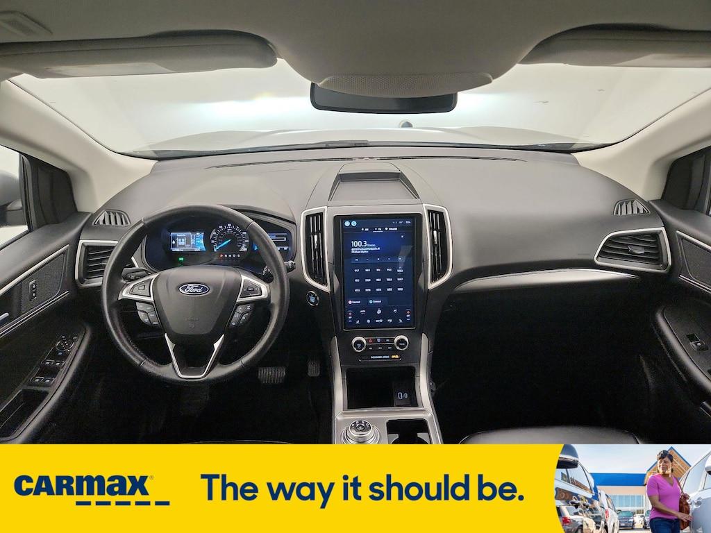 used 2022 Ford Edge car, priced at $21,998