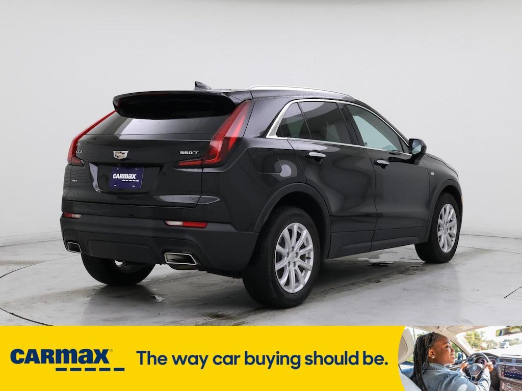 used 2023 Cadillac XT4 car, priced at $32,998
