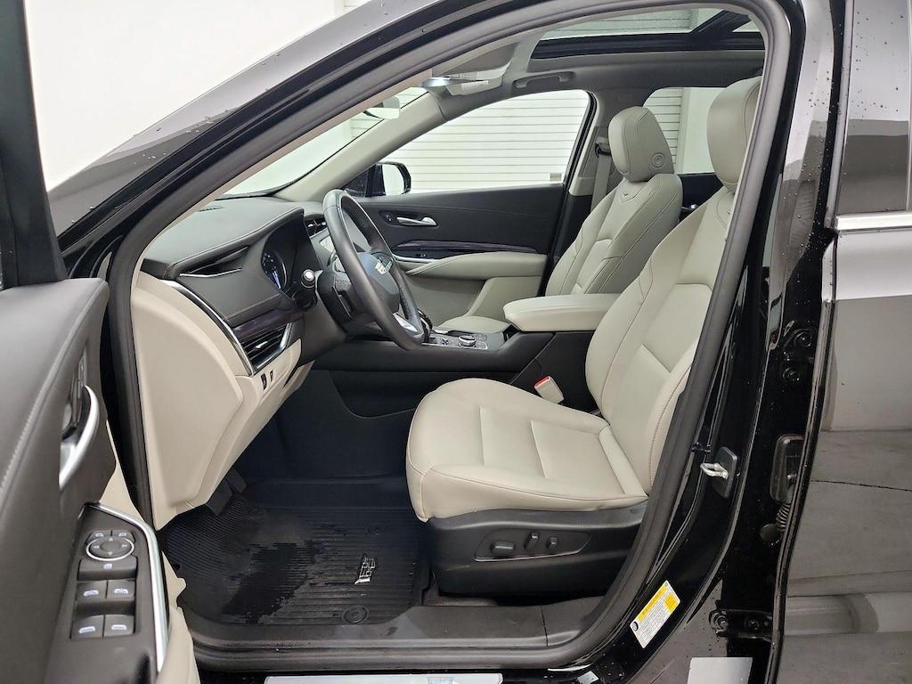 used 2023 Cadillac XT4 car, priced at $32,998