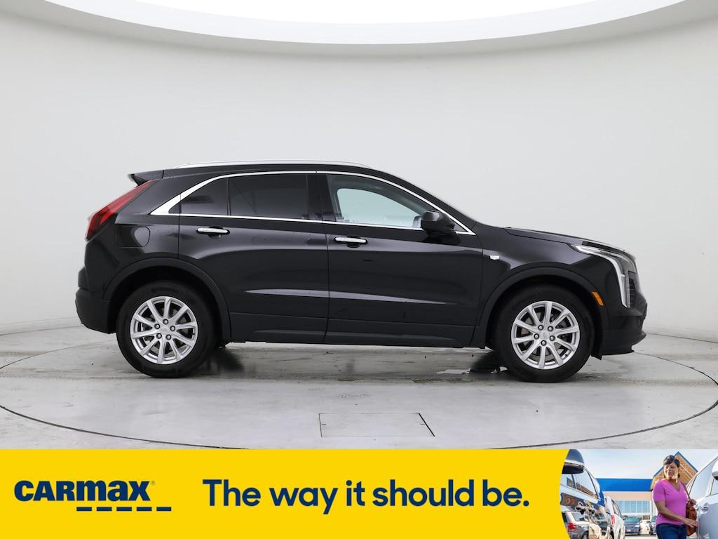 used 2023 Cadillac XT4 car, priced at $32,998