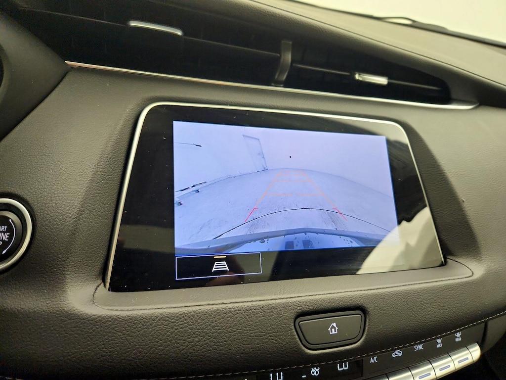used 2023 Cadillac XT4 car, priced at $32,998