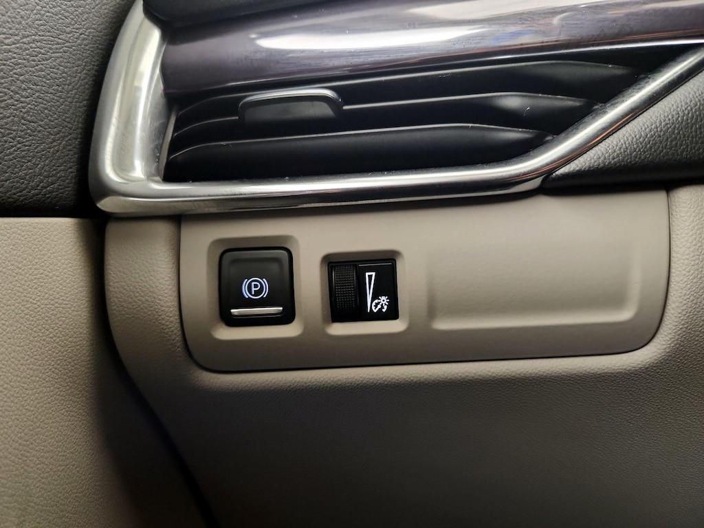 used 2023 Cadillac XT4 car, priced at $32,998