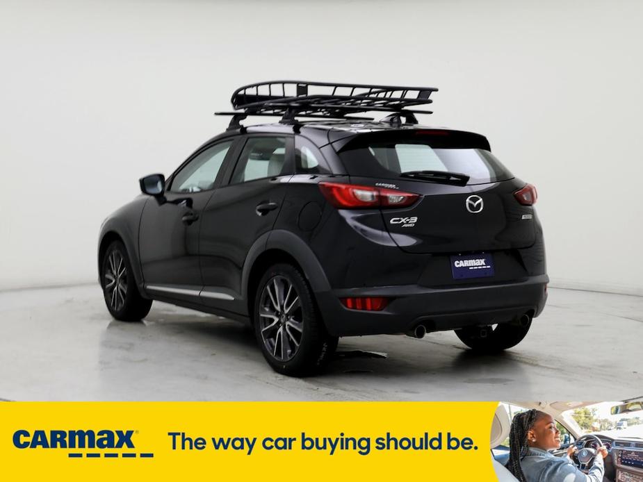 used 2018 Mazda CX-3 car, priced at $17,998