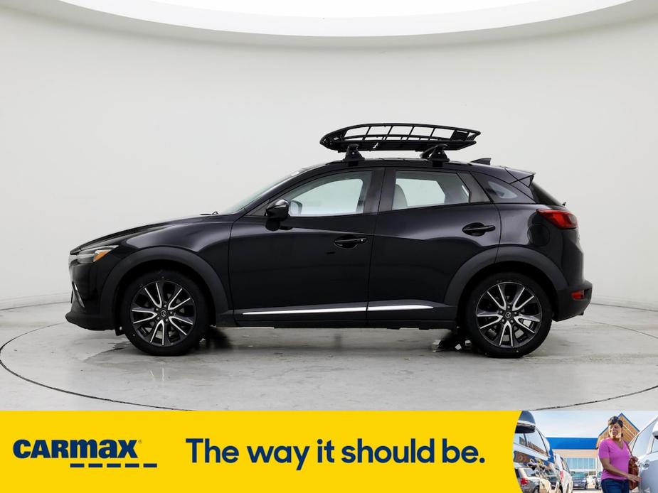 used 2018 Mazda CX-3 car, priced at $17,998