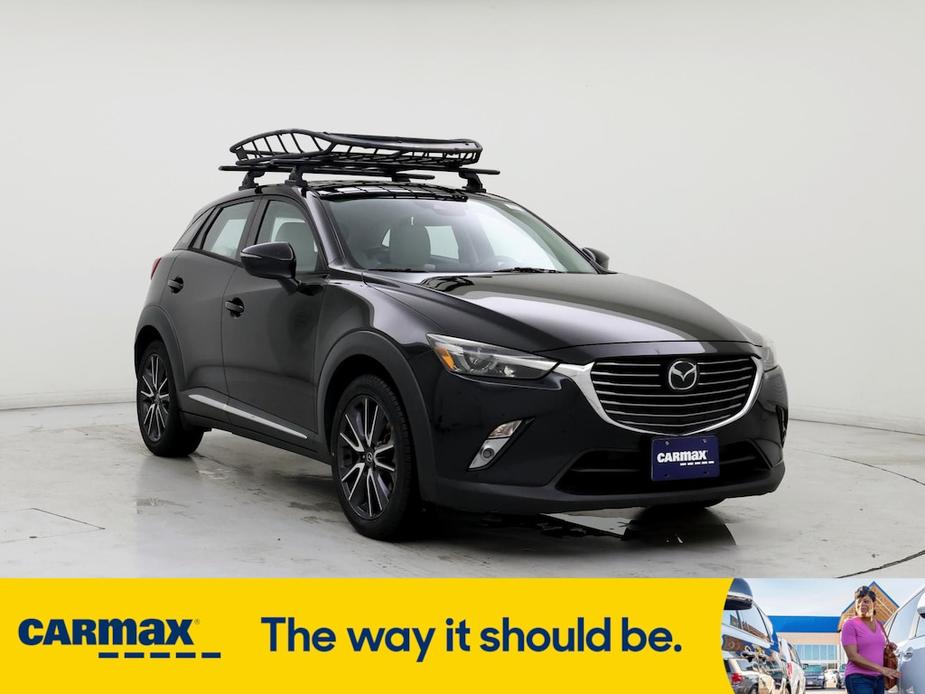 used 2018 Mazda CX-3 car, priced at $17,998