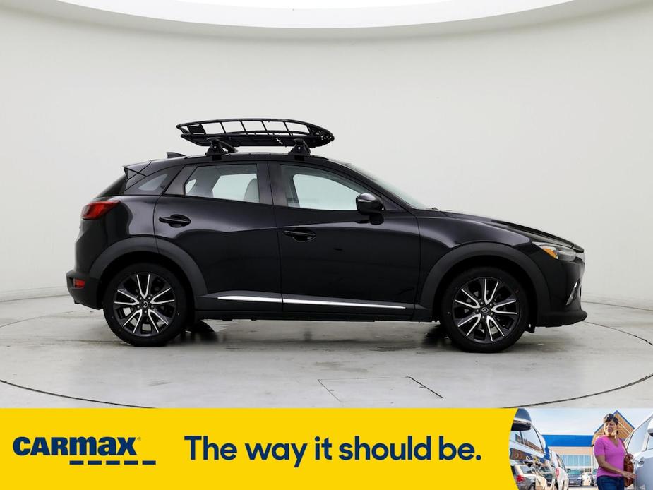 used 2018 Mazda CX-3 car, priced at $17,998