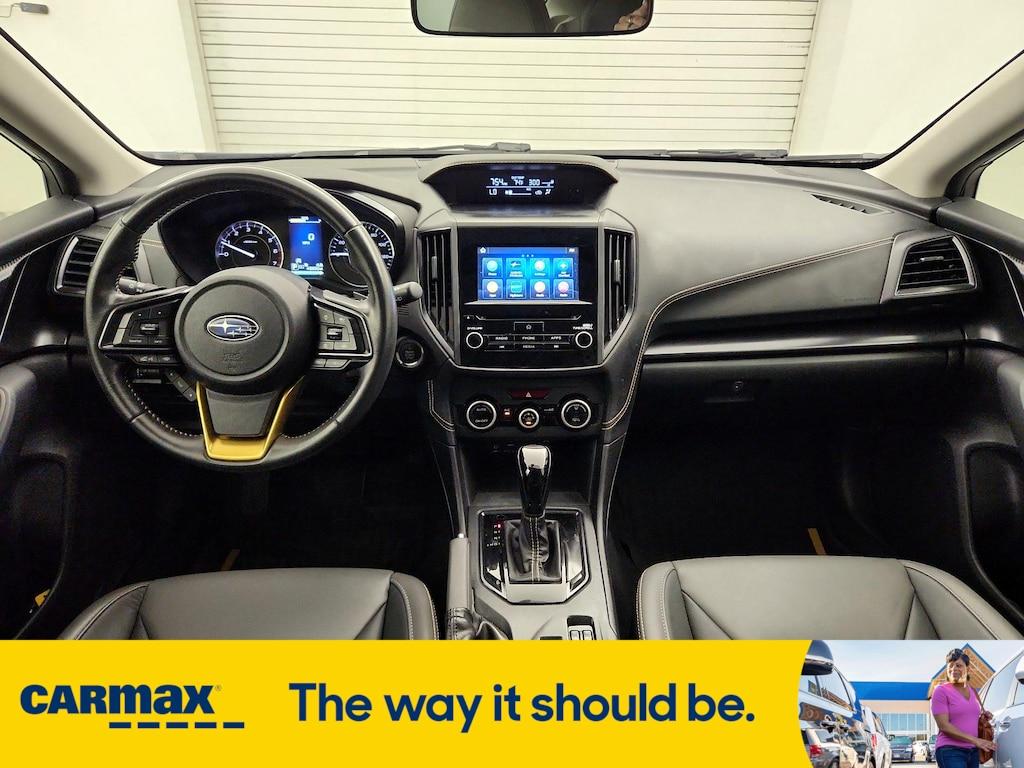 used 2021 Subaru Crosstrek car, priced at $25,998
