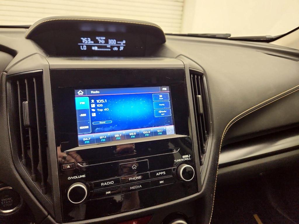 used 2021 Subaru Crosstrek car, priced at $25,998
